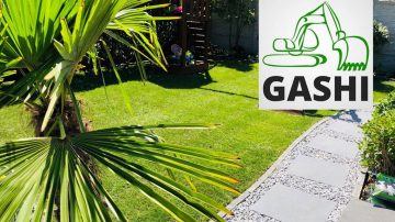 Gartenplanung